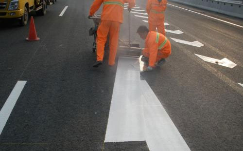 陇南丙烯酸标线涂料