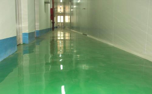 陇南水性环氧底涂