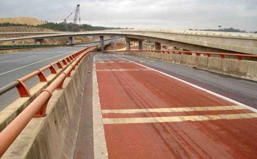 陇南轻载防滑路面粘结材料