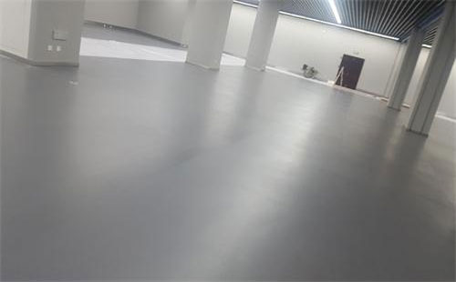 陇南水性环氧地坪
