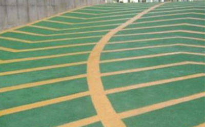 陇南止滑车道材料