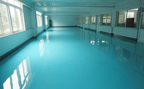 环氧砂浆地坪与陇南环氧地坪有何不同