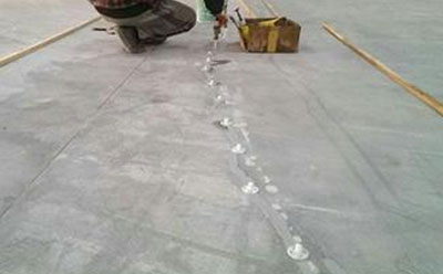 陇南确保环氧地坪工程质量必须严格把控三个环节