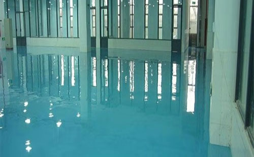 陇南聚氨酯地坪系列