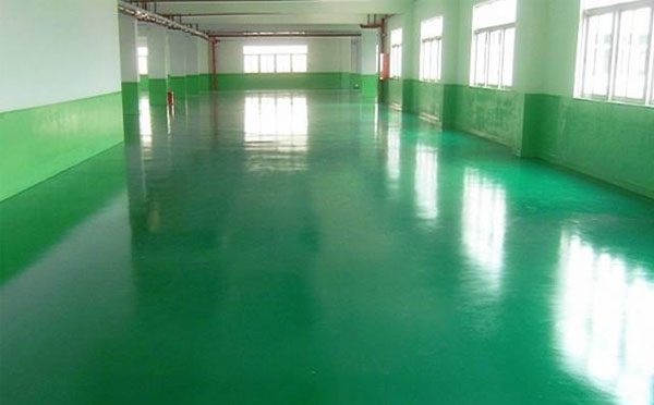 陇南陇南环氧地坪施工温度在哪些方面会影响地坪