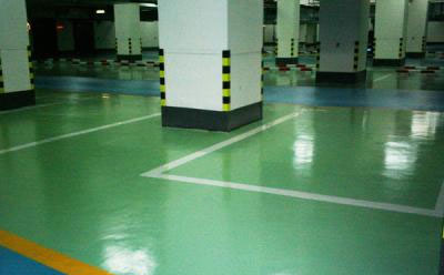 陇南环氧地坪工程起泡原因及解决办法