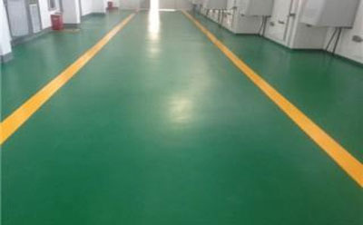 陇南工厂车间环氧地坪施工需要注意什么