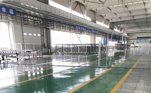 明日大雪：梦得来化工为您打造温暖而坚固的陇南环氧地坪