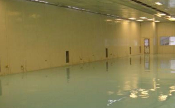 陇南自流平环氧地坪中涂