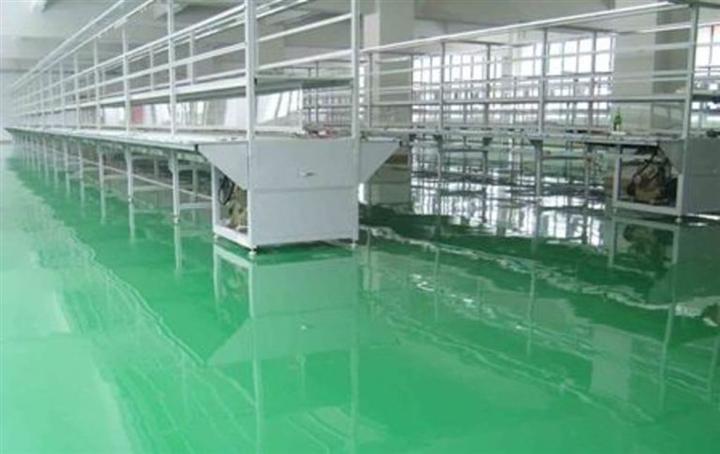 陇南环氧地坪施工要注意哪些问题