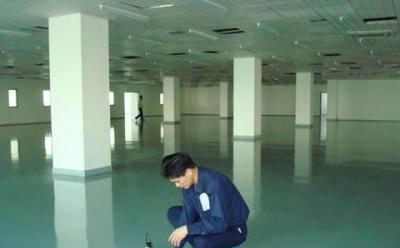 陇南自流平水泥技术解析：环氧地坪施工的关键步骤