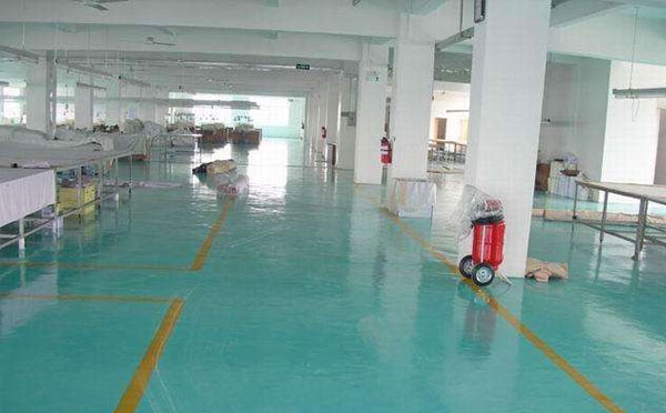 陇南环氧地坪全解析：如何选择适合的地坪类型？