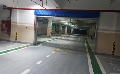 陇南环氧地坪工程全解析：从设计到施工的完整流程