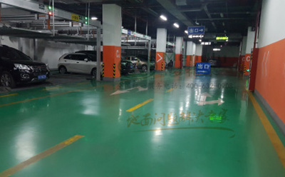 陇南环氧地坪中的环保措施：如何实现绿色施工？