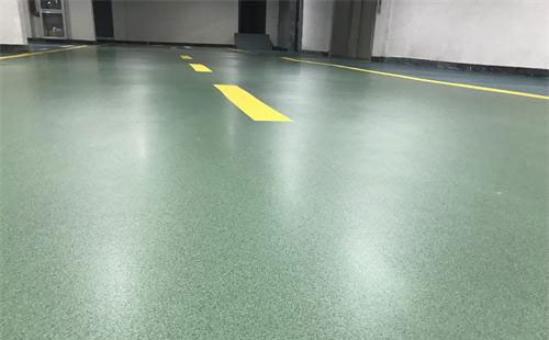 陇南环氧面涂中的环保措施：如何实现绿色施工？