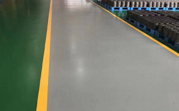 陇南环氧自流平4000㎡