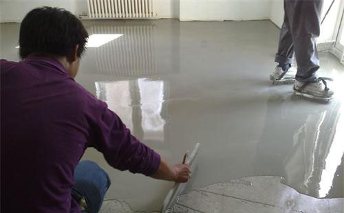 陇南环氧自流平维护中的螺栓扭矩检测方法