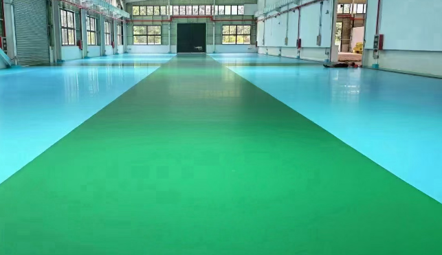 陇南环氧地坪容易起砂吗？预防及修复方法详解！