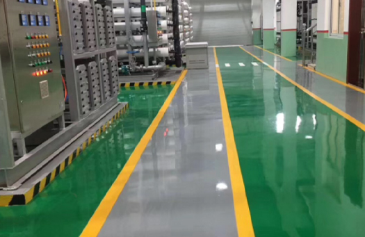 陇南专业环氧地坪施工，标准化流程，杜绝起砂、脱层！